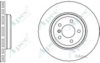 APEC braking DSK2607 Brake Disc